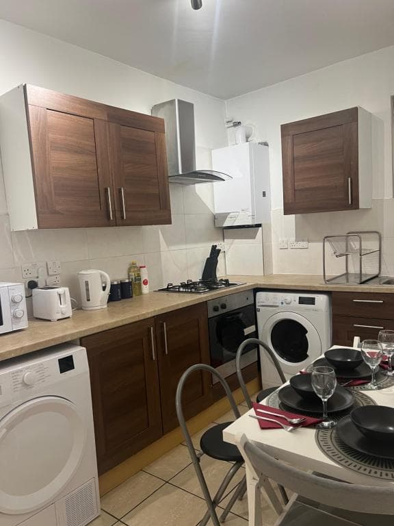 Cosy Harry Potter Flat in Camden Town, Central London