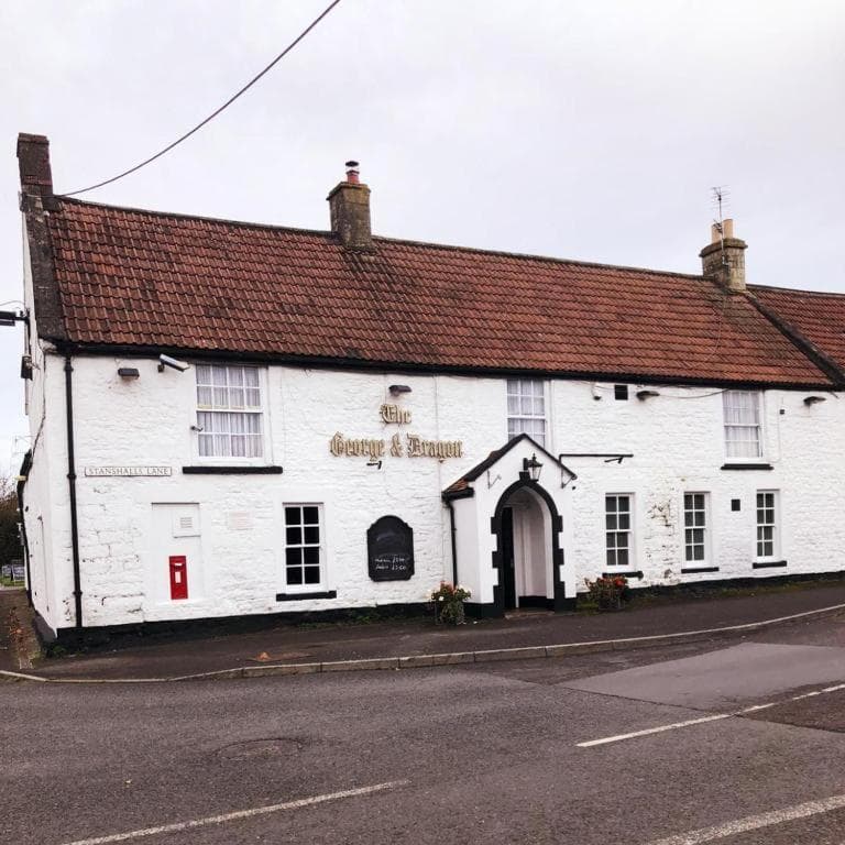 The George & Dragon Tearoom Accommodation Felton