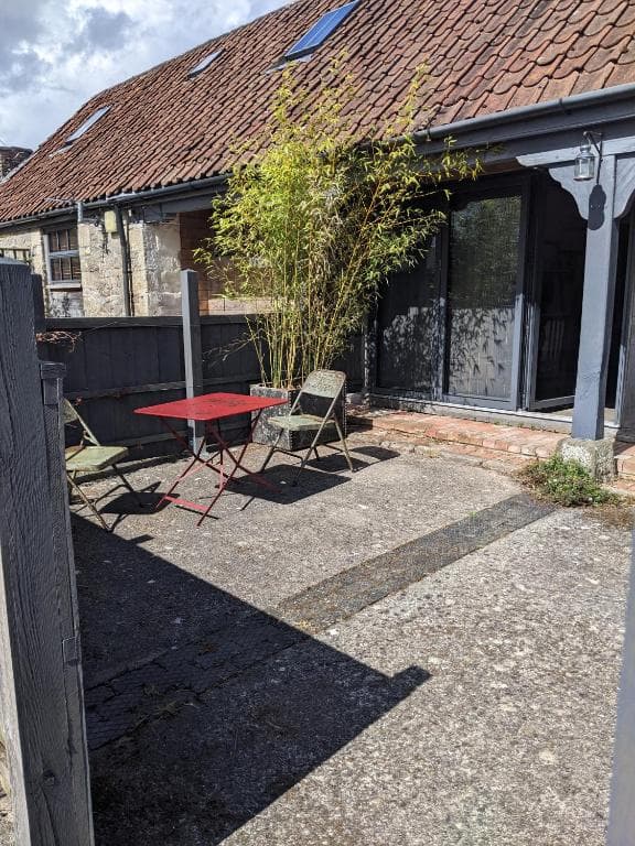 Regilbury court,The Yard
