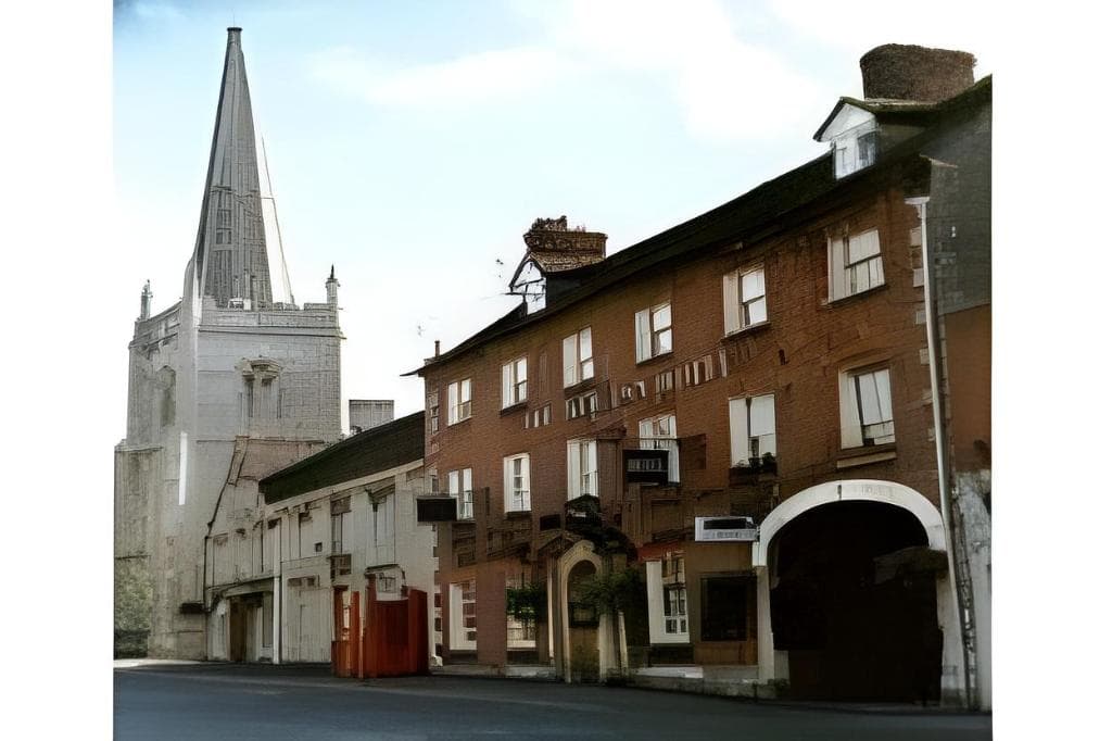 The New Inn Hotel