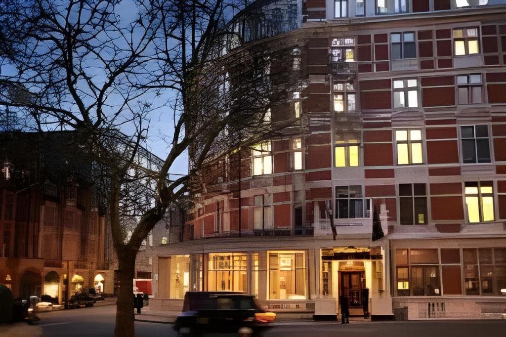 The Connaught