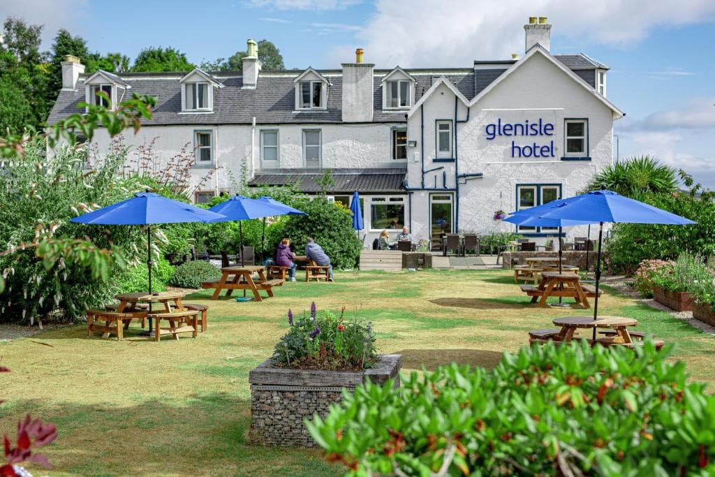 Glenisle Hotel