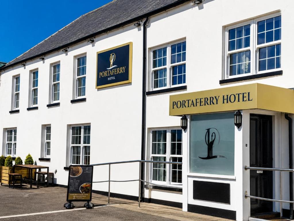 The Portaferry Hotel