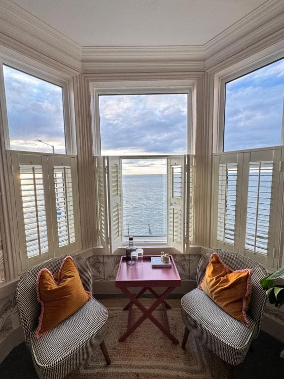 Mor Heli Guest House Criccieth