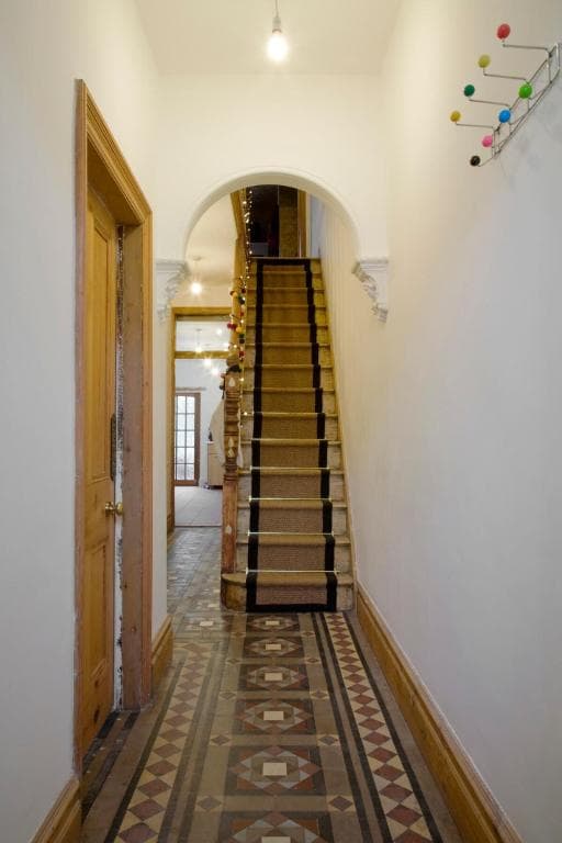 Ensuite Victorian Double, excellent transport links