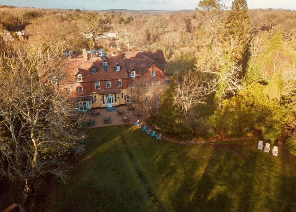 Moorhill House Hotel