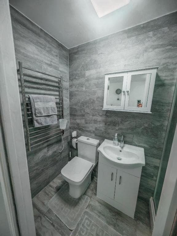 Ensuite Double Room with Kitchen