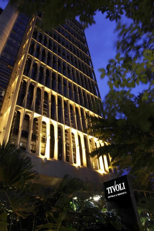 Tivoli Mofarrej Sao Paulo