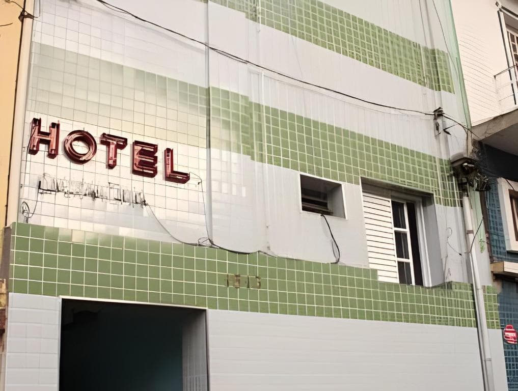 Hotel Diamantina Av Brigadeiro Bela Vista SP