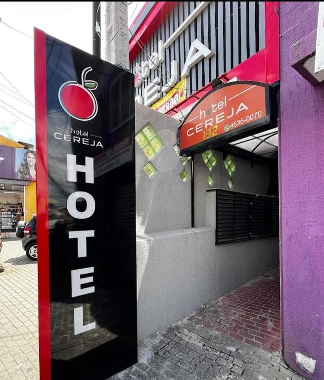 Hotel Cereja