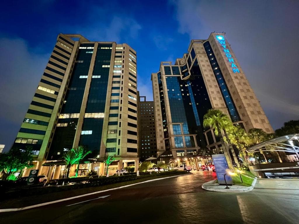 Hotel Wynd Moema - Conforto ao lado do shopping Ibirapuera
