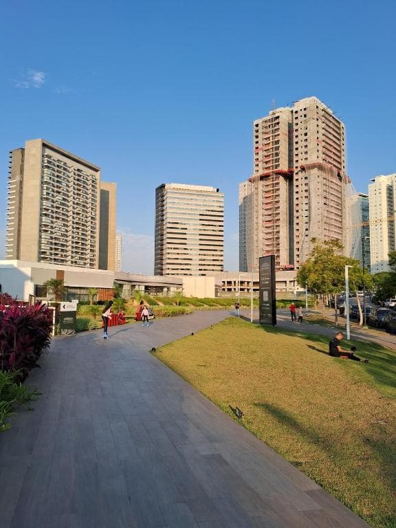 Conforto em Sao Paulo