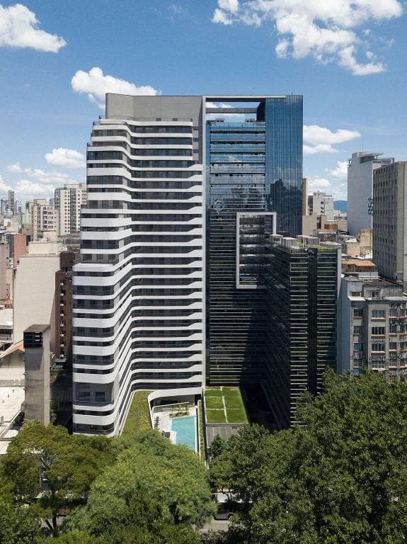 Setin Downtown | Conforto no Centro de SP