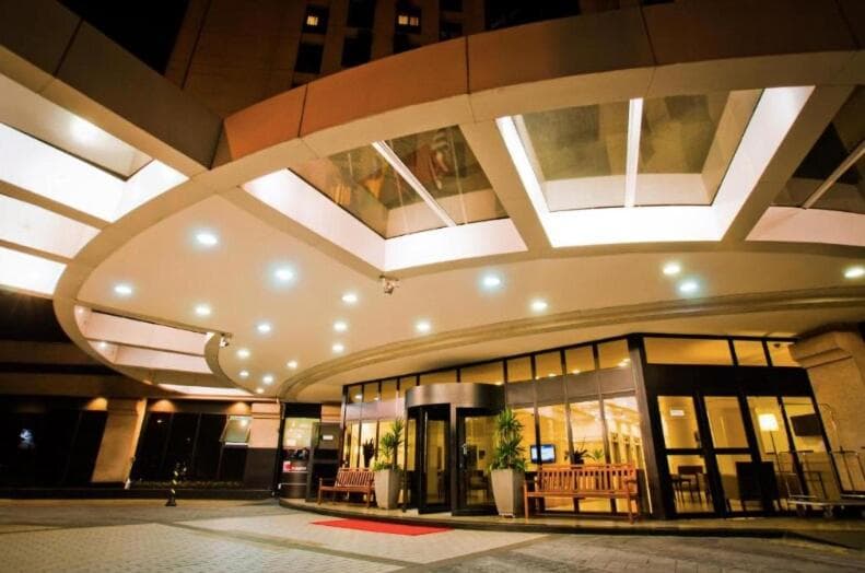 E suites - 2 QUARTOS - Flat particular a poucos passos do Aeroporto de Congonhas - Estrutura Complet