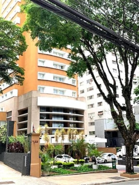 FLAT PRIME COM PISCINA Na REGIAO DA PAULISTA - JARDINS