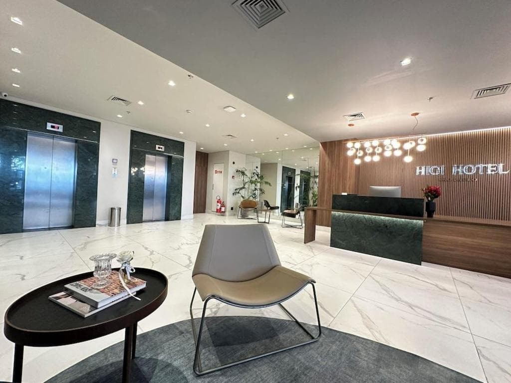 HIGI HOTEL SAO PAULO