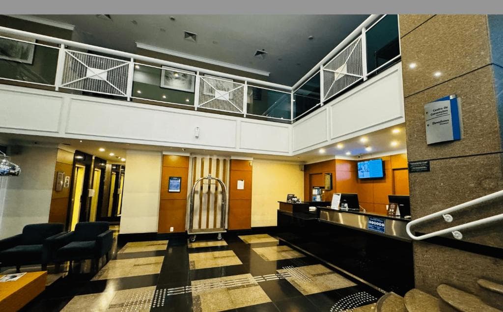 Hotel em Perdizes - FLAT1204 - By TorresGuest
