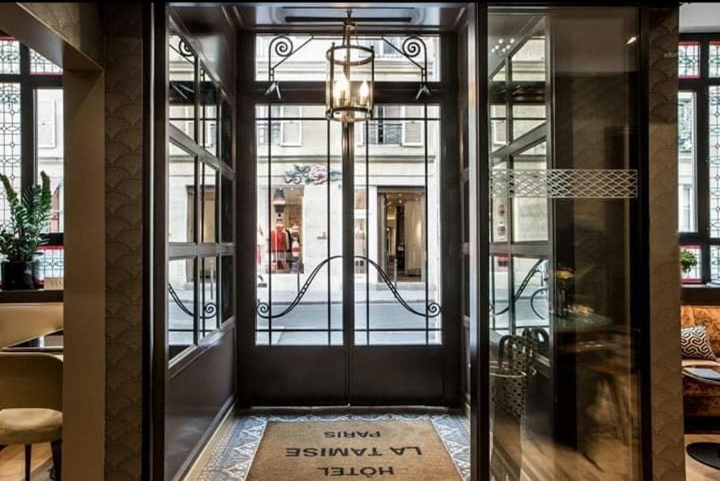 Hotel de La Tamise - Esprit de France