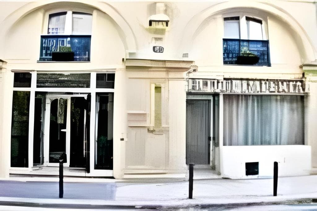 Hotel Imperial Paris