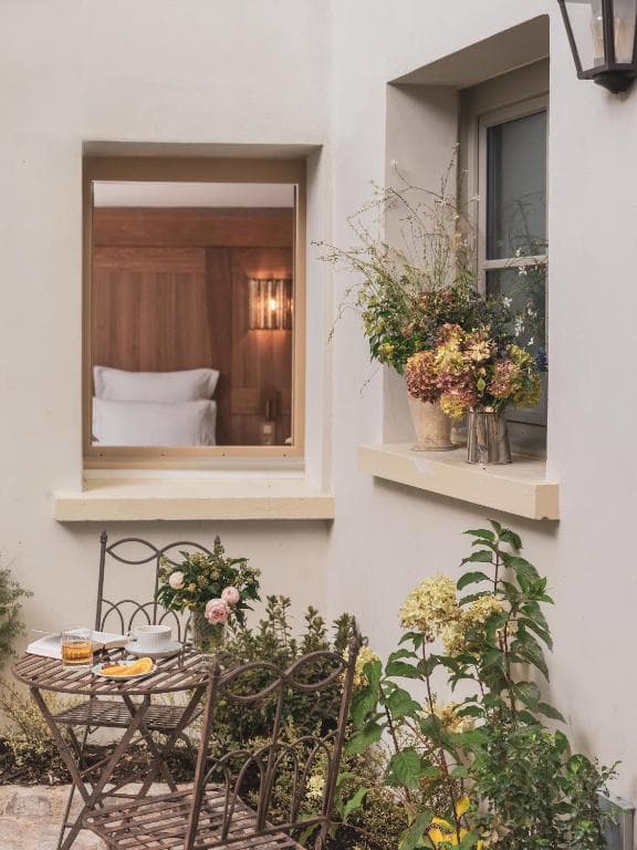 Hotel Madeleine de Senlis Paris