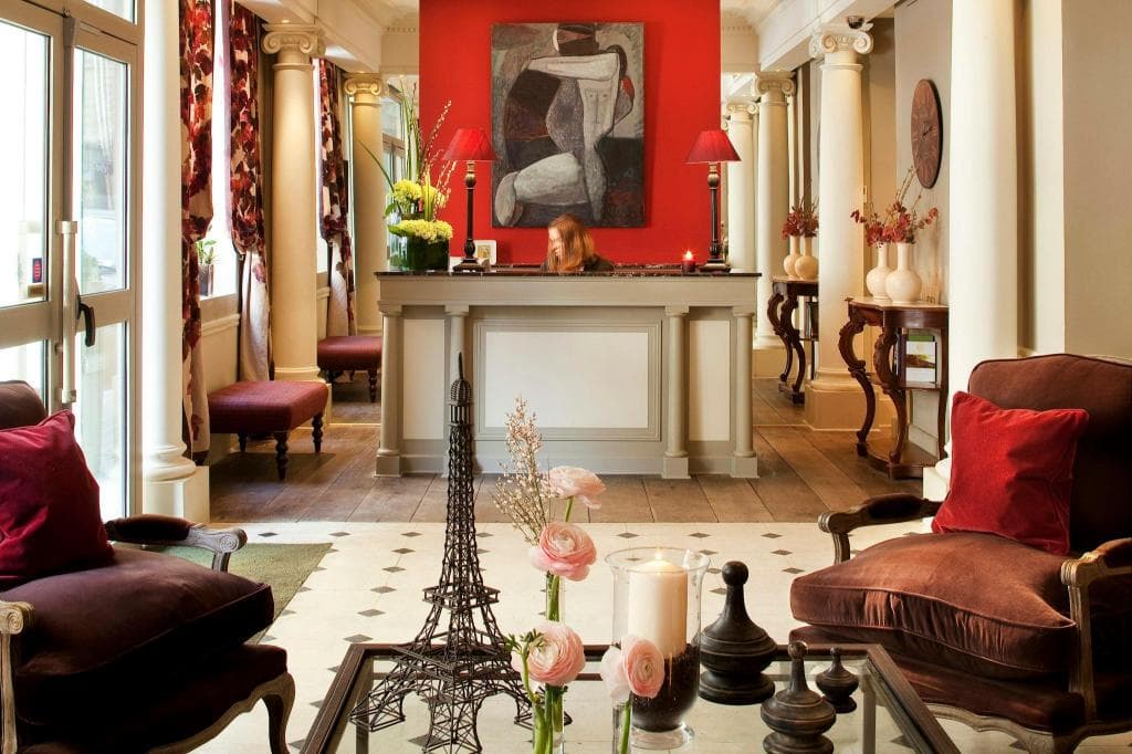 Hotel Le Sainte-Beuve