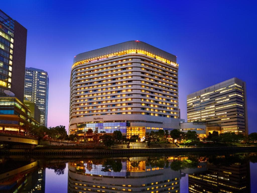 Hotel New Otani Osaka