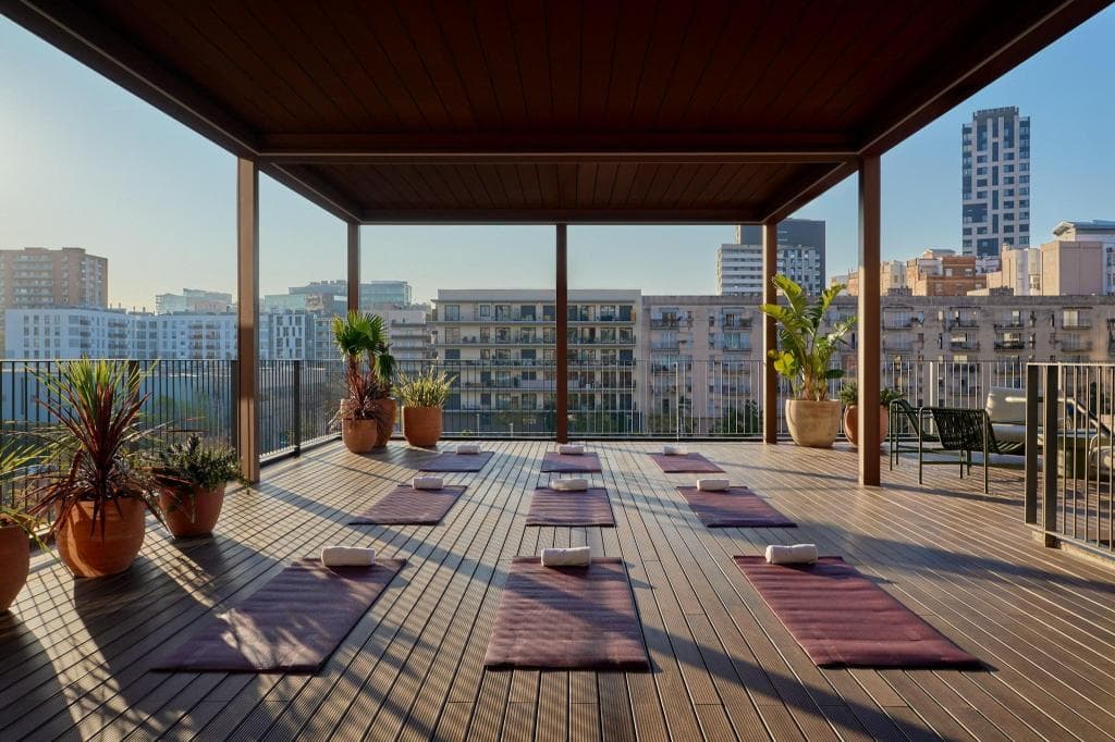The Social Hub Barcelona Poblenou