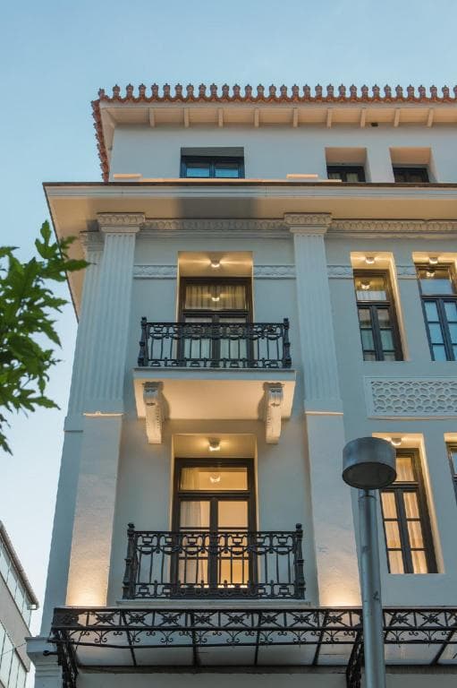 The Residence Aiolou Hotel & Spa