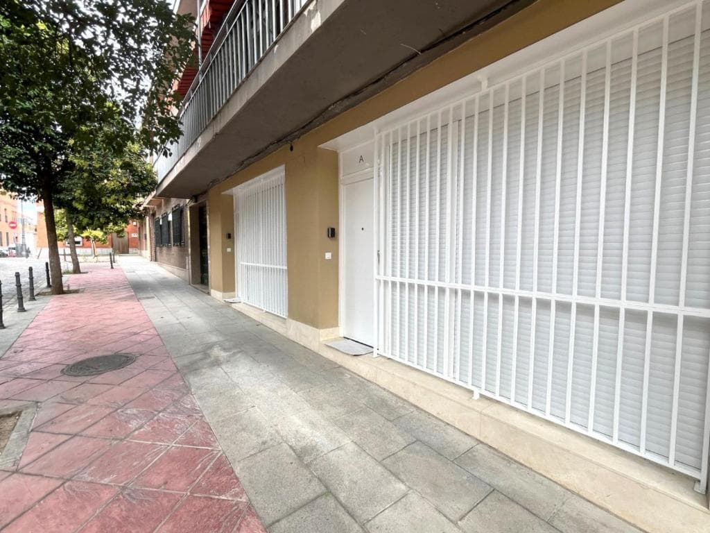 Apartamento Barajas-aeropuerto Mercurio B