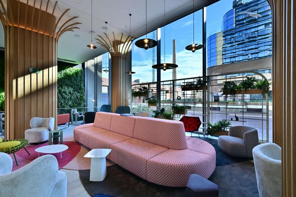 Labtwentytwo Barcelona, a Tribute Portfolio Hotel