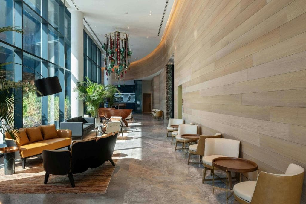 Hotel Indigo Dubai Downtown By IHG