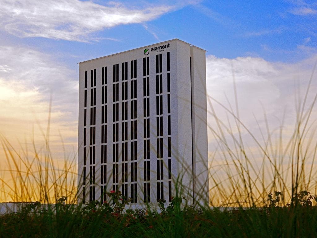 Element by Marriott Me'aisam, Dubai