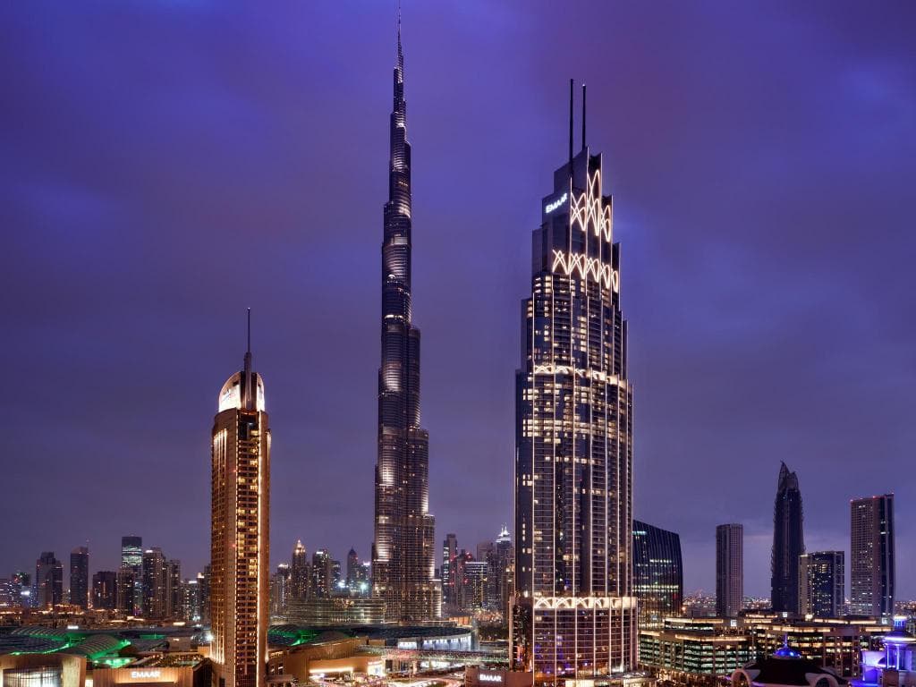 Kempinski The Boulevard Dubai