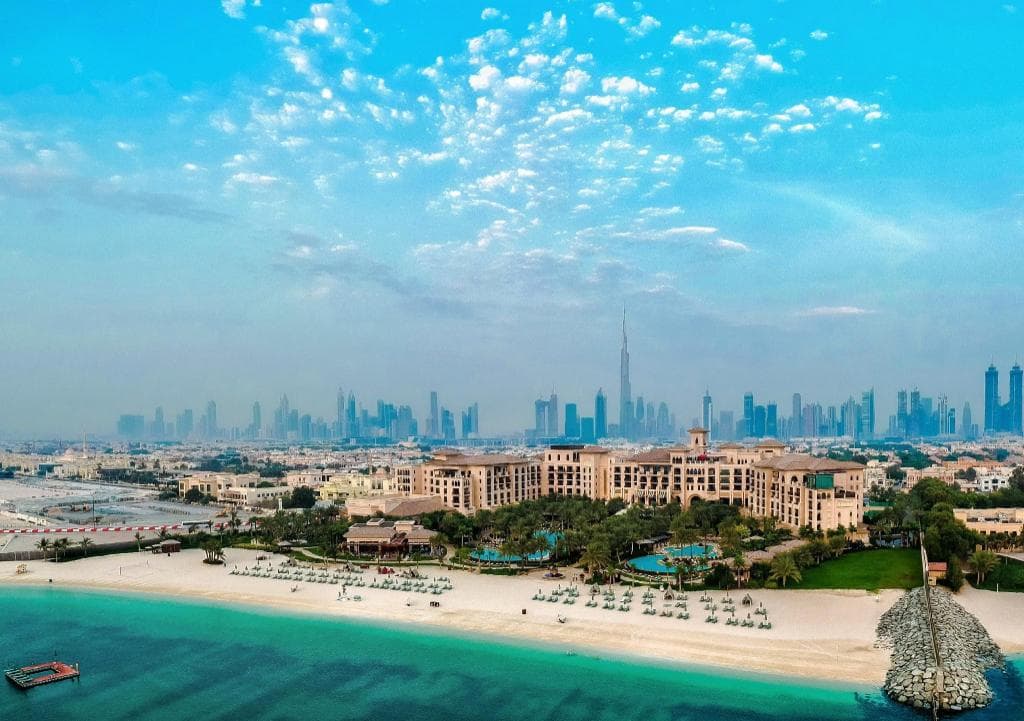 Four Seasons Resort Dubai at Jumeirah Beach