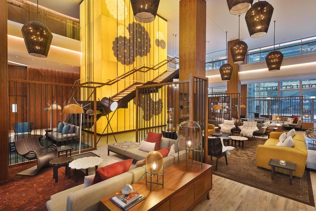 DoubleTree by Hilton Dubai - Business Bay