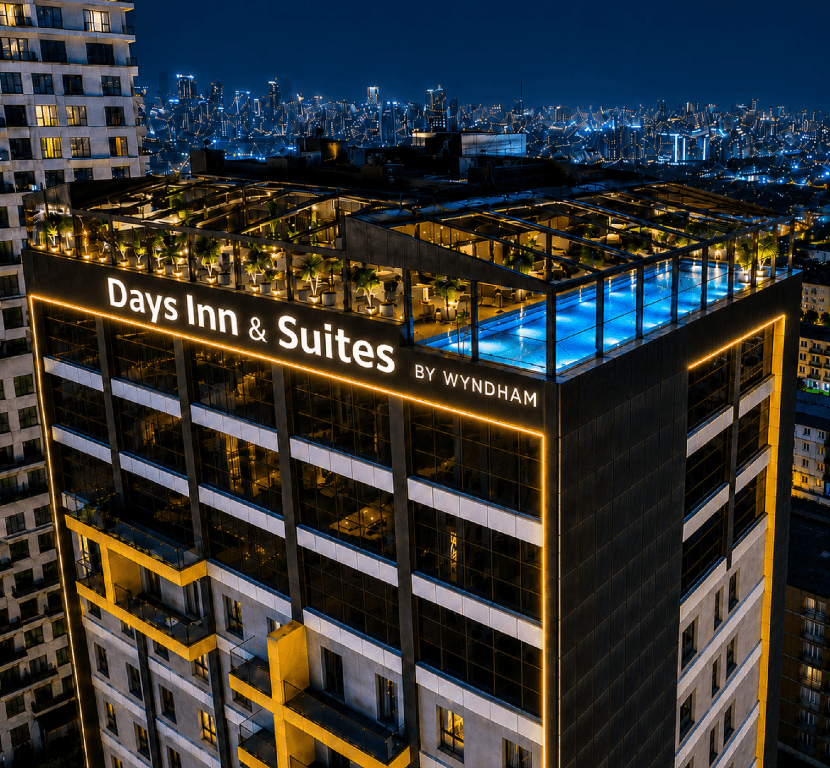 Days Inn & Suites by Wyndham Istanbul Esenyurt
