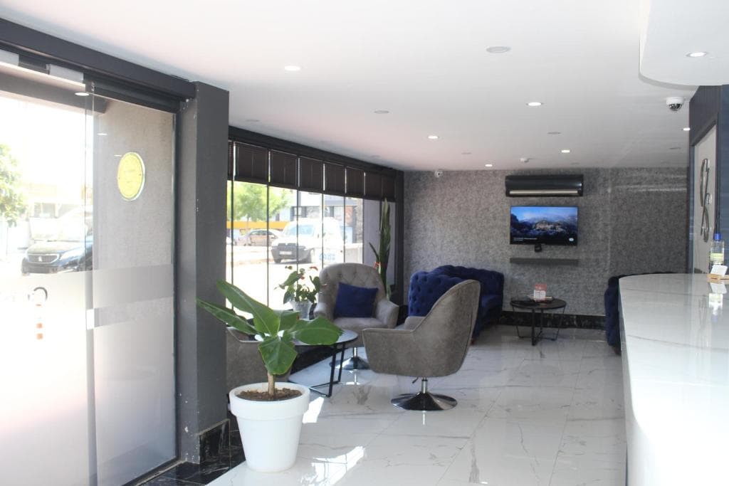 Cosy Suite Hotel