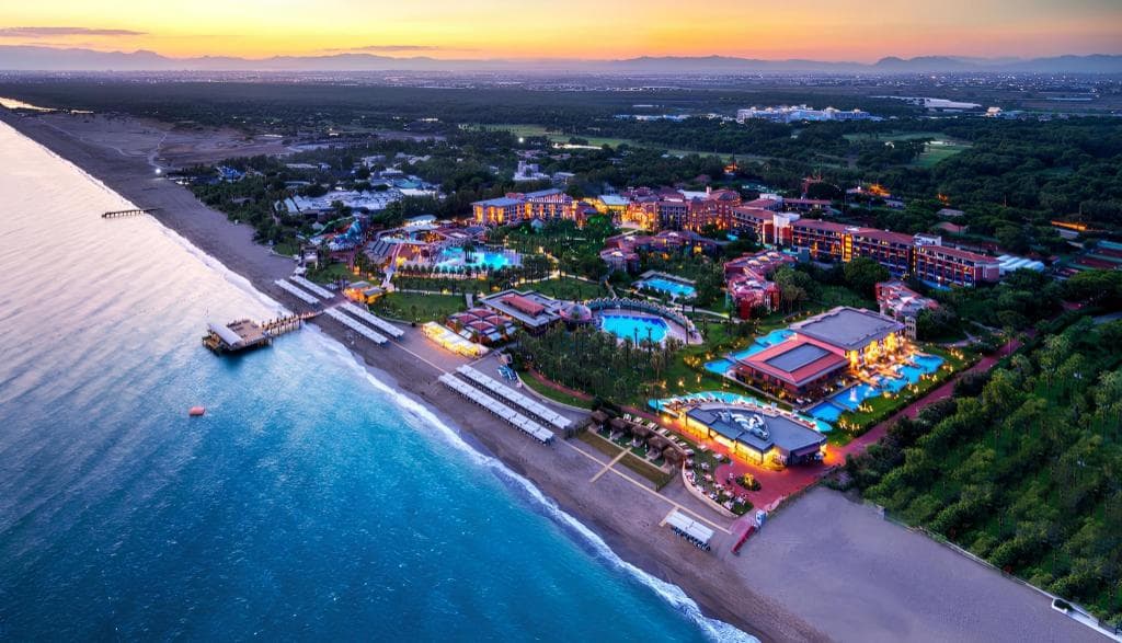 Megasaray Club Belek