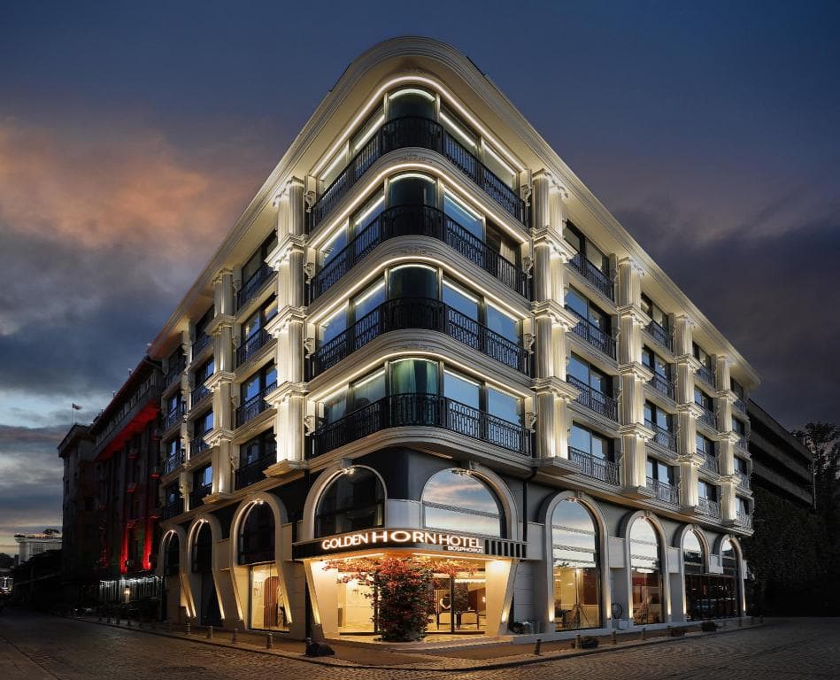 GOLDEN HORN BOSPHORUS HOTEL
