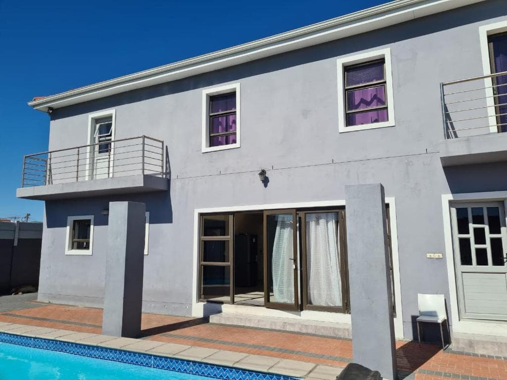 Pemba's residence