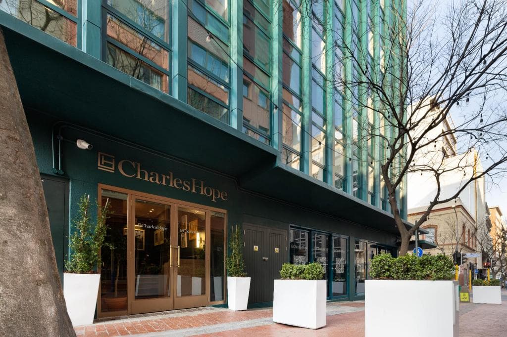 Charles Hope Boutique Hometel