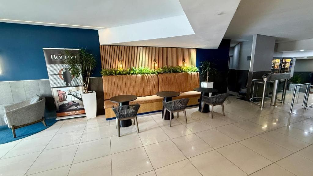 The Bolton Rosebank