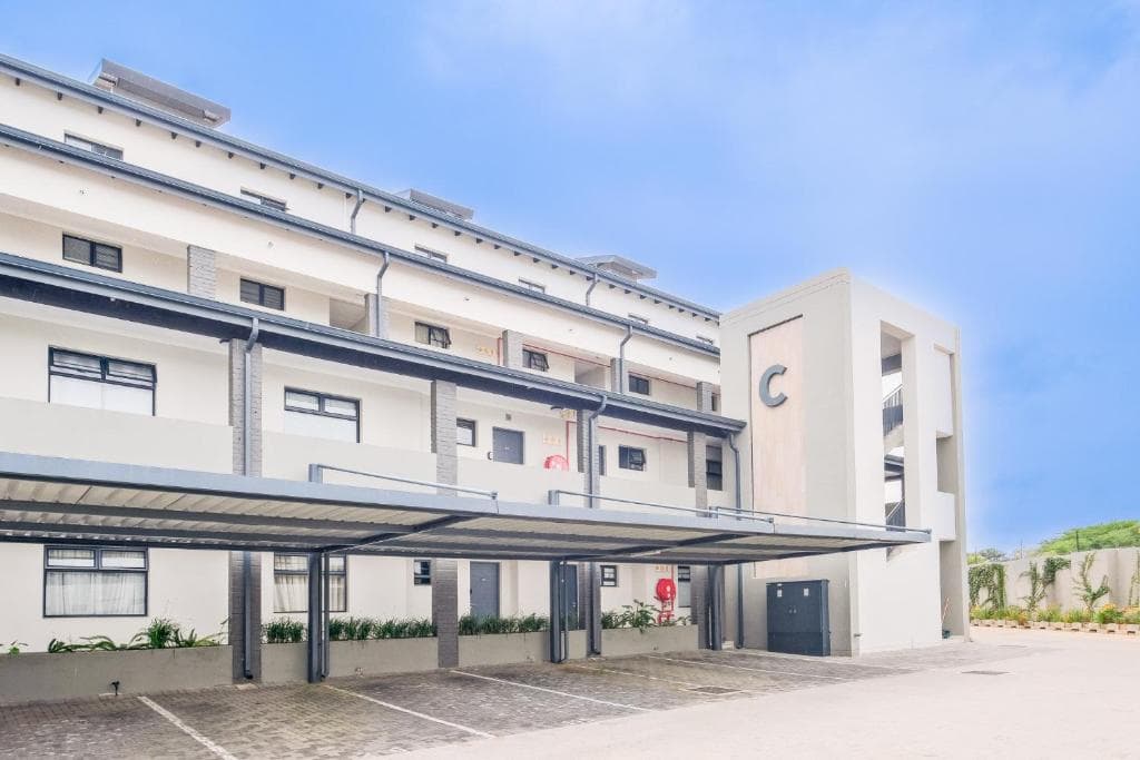 Peaceful Fourways Loft Apartment