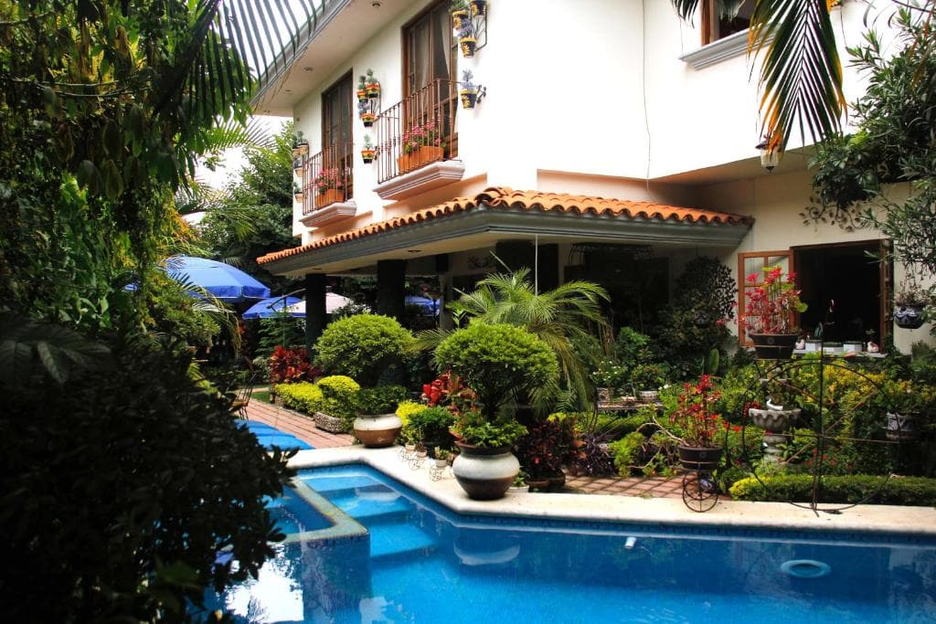 El Jardin del Eden B&B Boutique