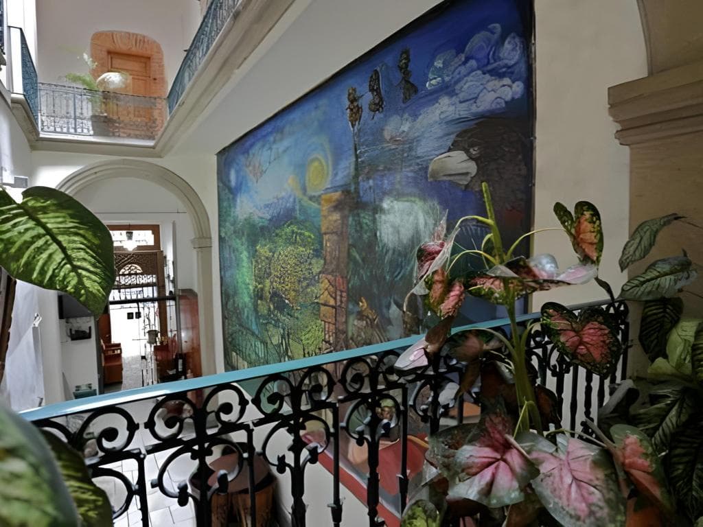 Mexico City Hostel