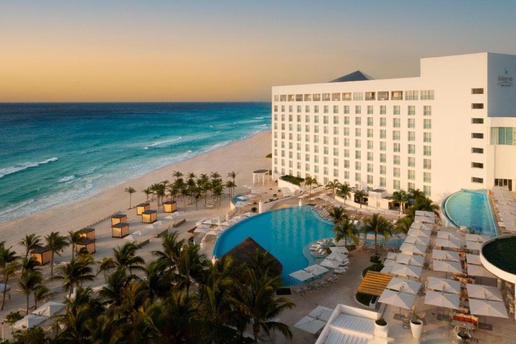 Le Blanc Spa Resort Cancun – Adults Only – All Inclusive