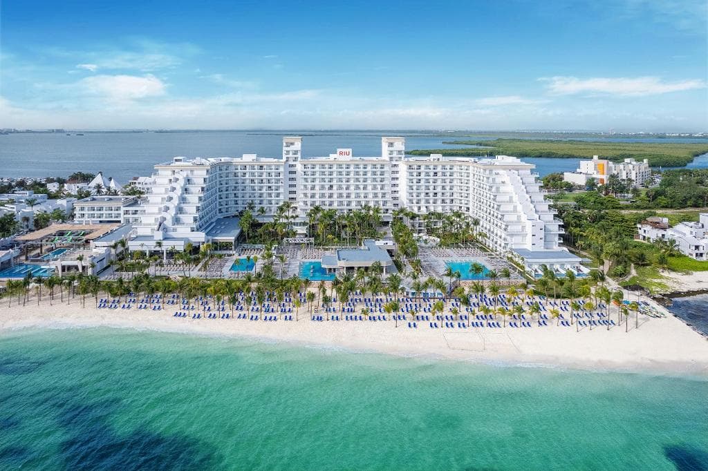 Riu Caribe - All Inclusive