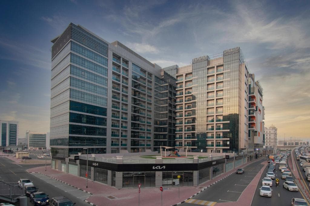 Jood Hotel Apartments