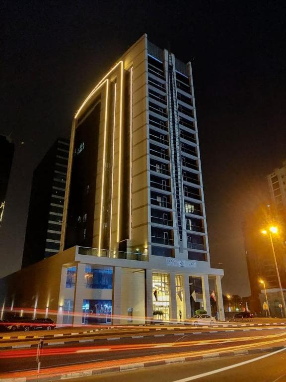 Jannah Dubai Creek Hotel