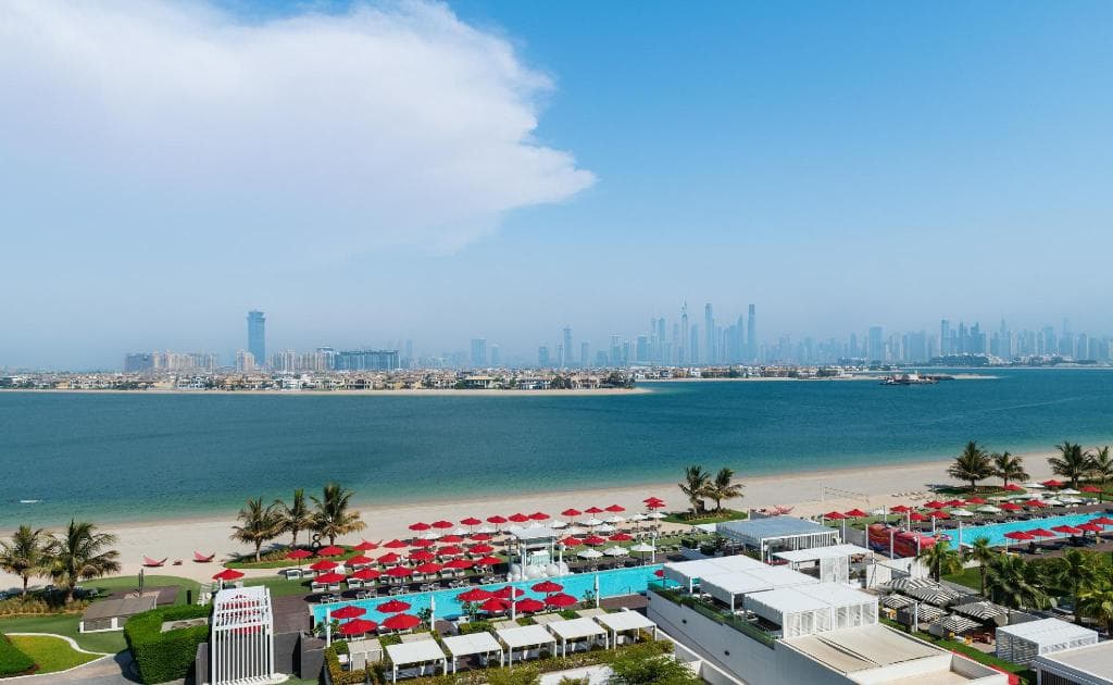 Vignette Collection Th8 Palm Dubai Beach Resort By IHG